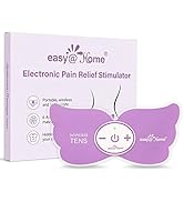 Easy@Home Electronic Pain Relief Stimulator: TENS Unit Wireless Muscle Stimulator | PMS Massage T...