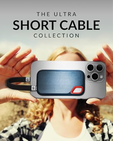 The Ultra-Short Cable Collection