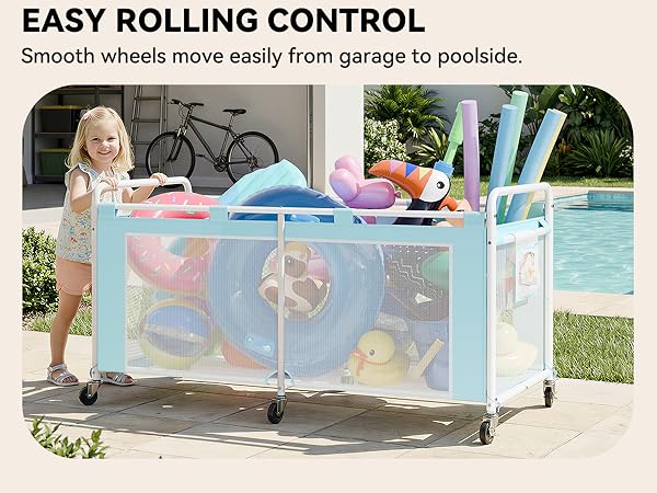GS3112ALB1-GRANNY SAYS Pool storage-A+03B