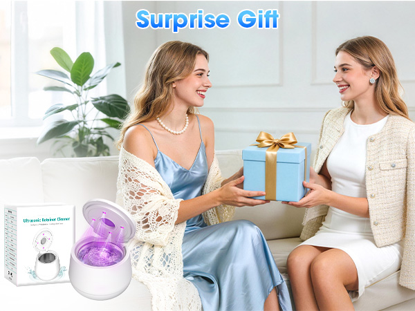 Ultrasonic Retainer Cleaner