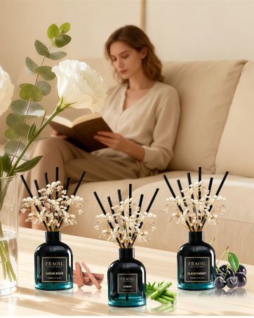 Reed Diffuser Set