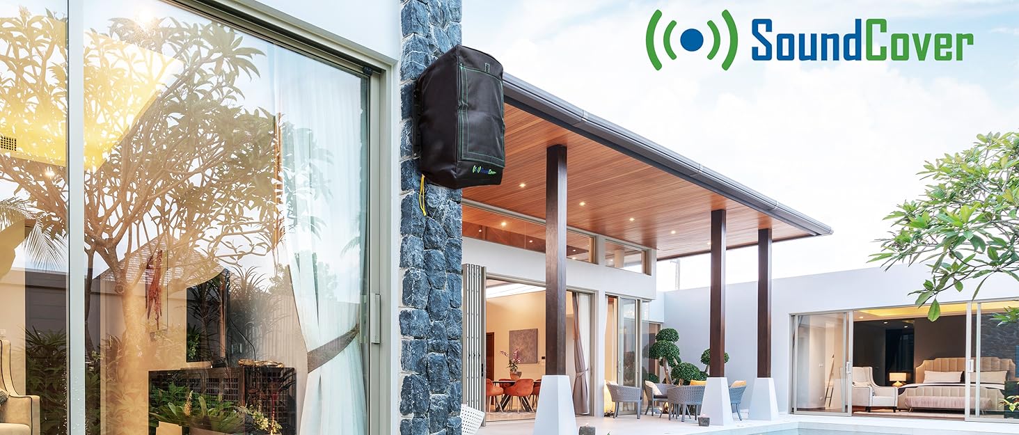 Outdoor Speaker Covers