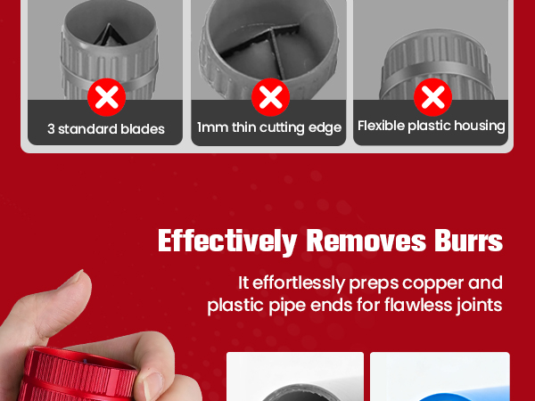 Deburring Tool