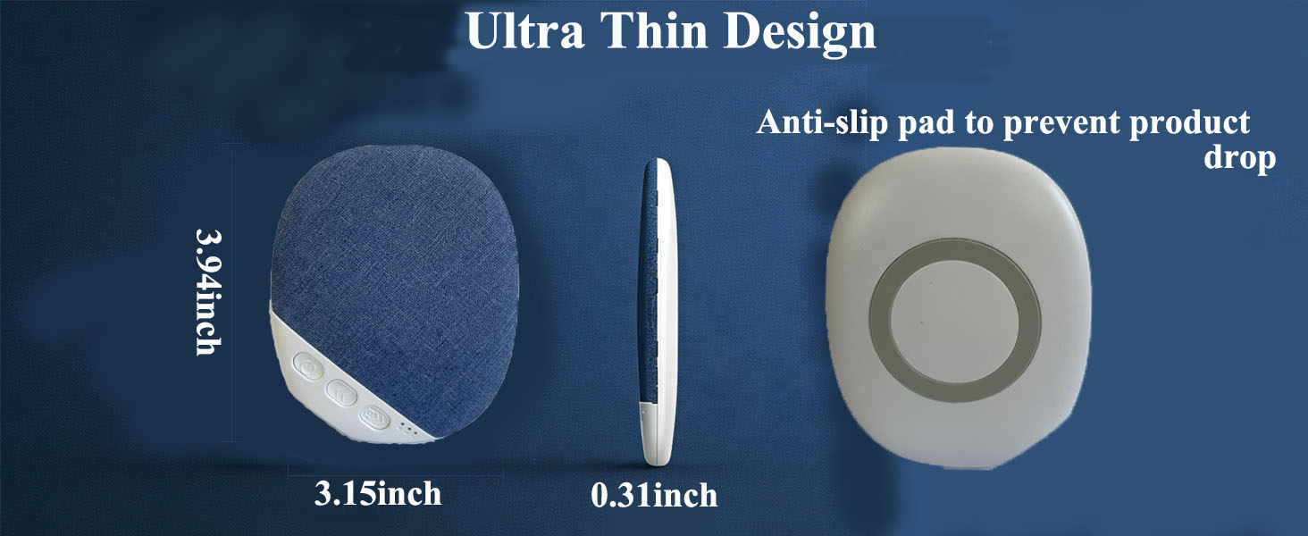 pillow speaker gift for women men