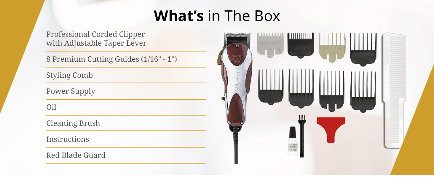 What&amp;#39;s in The Box