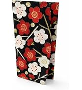 Cute Women's Cash Wallet [ Made in Japan ] Traditional Edo Komon Design (Cash Envelop Wallet) (Mo...