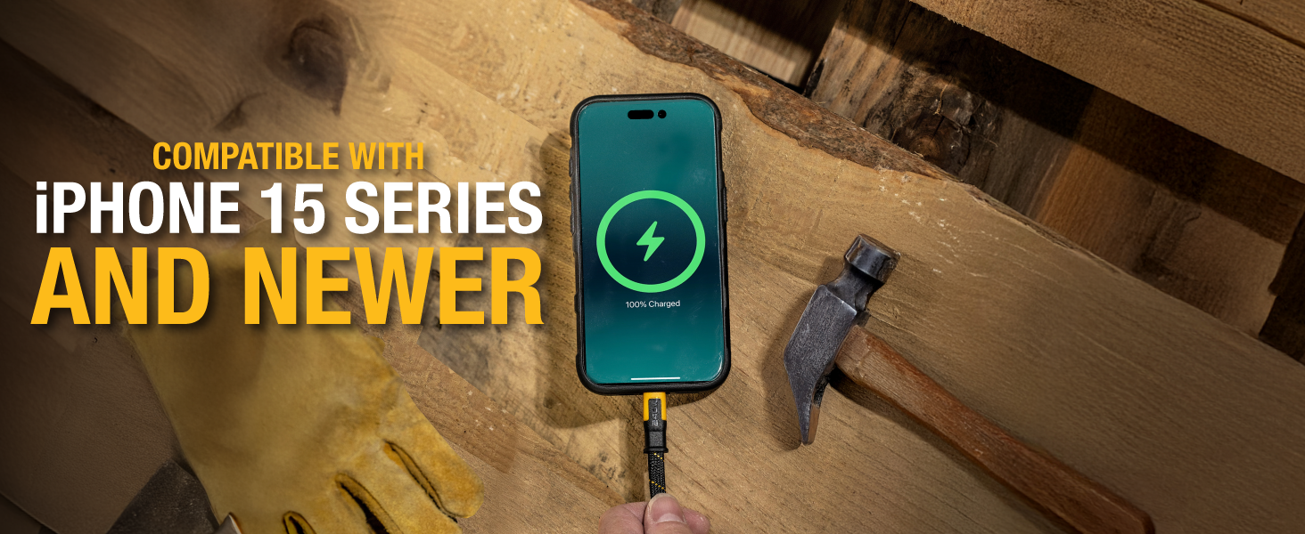 compatible with iPhone 15 series and newer