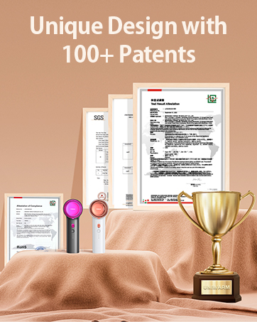 electric lint remover with patents