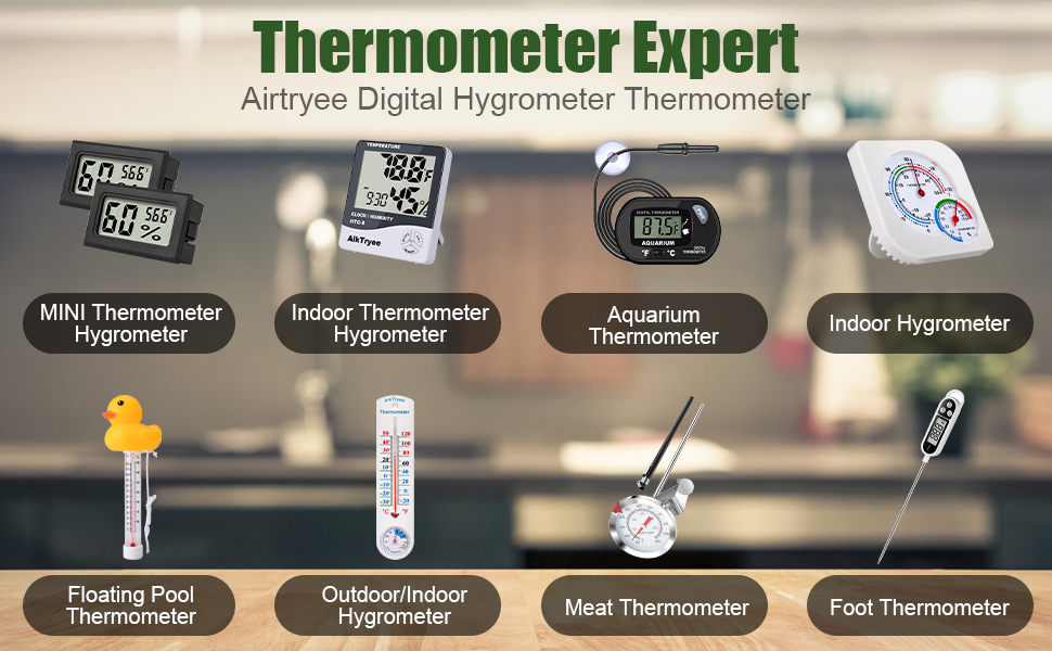 Humidity Temperature