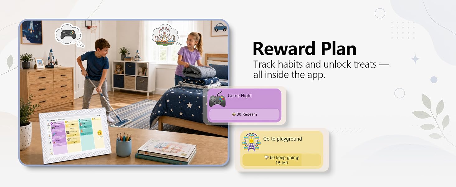 digital calendar