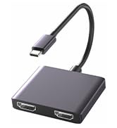 dual hdmi adapter