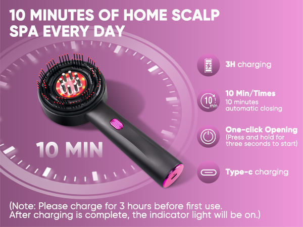 hair brush