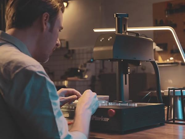 laser engraver for jewelry