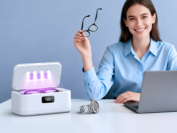 Ultrasonic Jewelry Cleaner