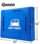 Mattress Bags for Moving, BETU Mattress Protector Waterproof Mattress Cover Queen Size Storage Ba...