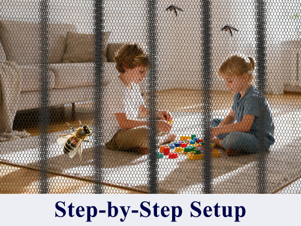 Step-by-Step Setup