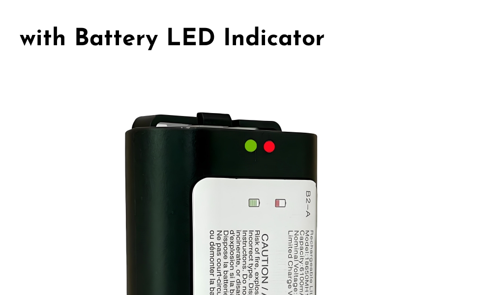 Battery Replacement for myQ Smart Garage Video Keypad