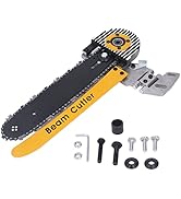 Circular Saw Attachment, Large Board Multi angle Chain data Beam Cutter for Woodworking, Pipe Cut...