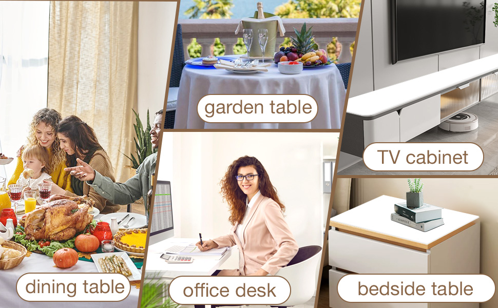 table cover protector