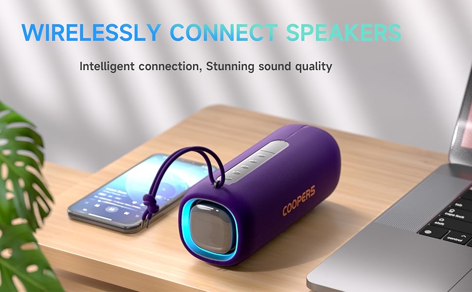 Wireless Speakers