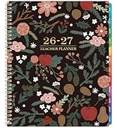 Teacher Planner 2026-2027 - Teacher Lesson Planner 2026-2027, July 2026 - June 2027, 8.5" x 11", ...