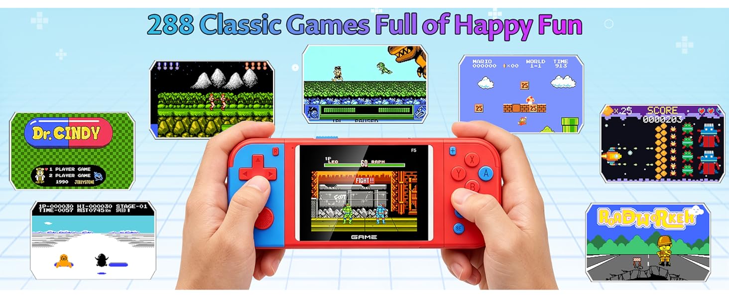 Handheld game2