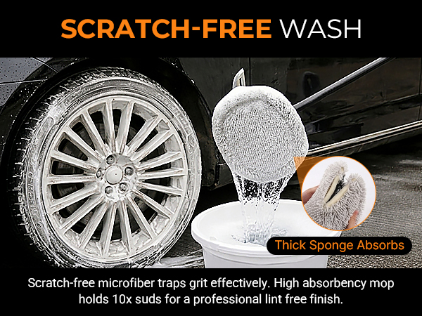 Protect your car’s value with gentle