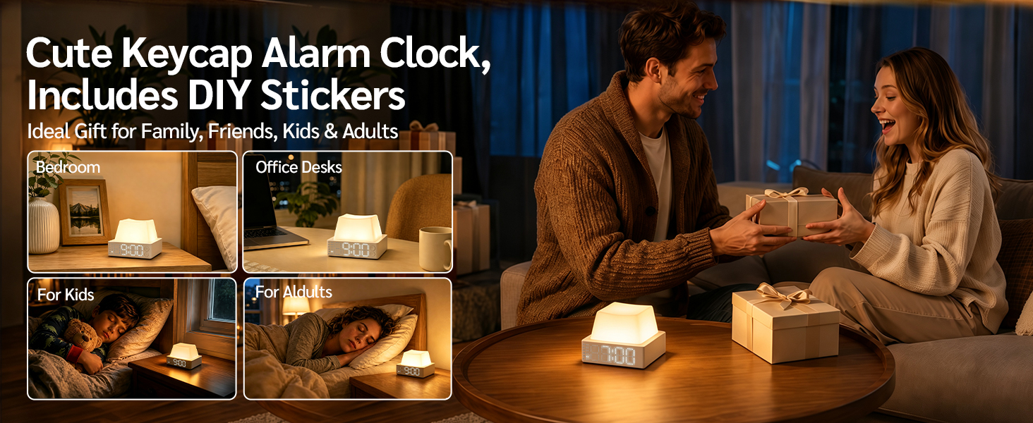 alarm clock