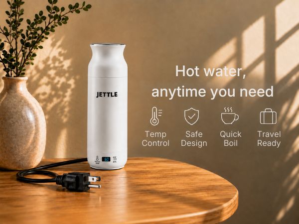 Hot water, anytime you need