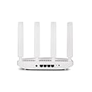 OLAX Scorpio GigaHome AX1800 Dual-Band Wi-Fi 6 Router
