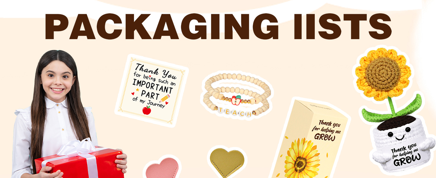 teacher appreciation gifts