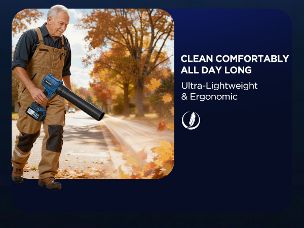 Leaf Blower