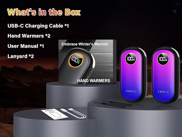 What&amp;#39;s in the box?