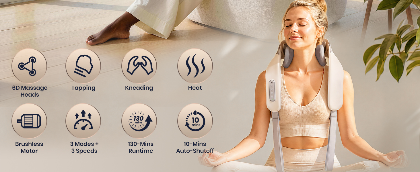Neck Massager