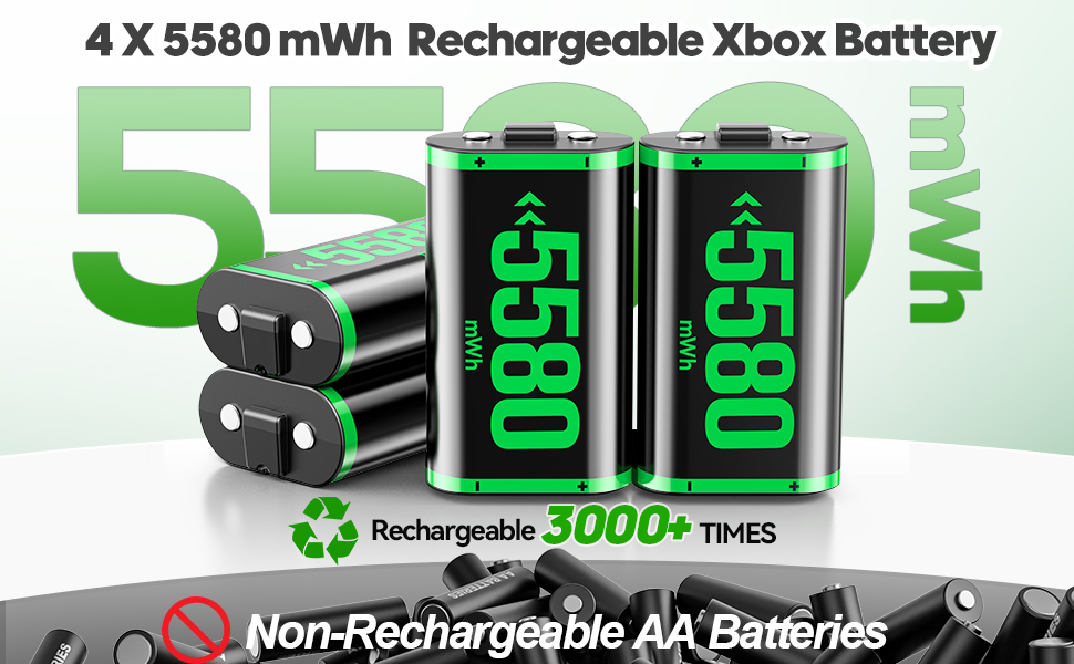 xbox battery