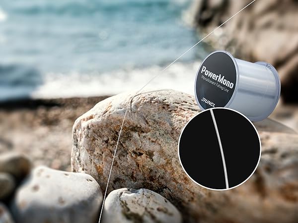 mono fishing line
