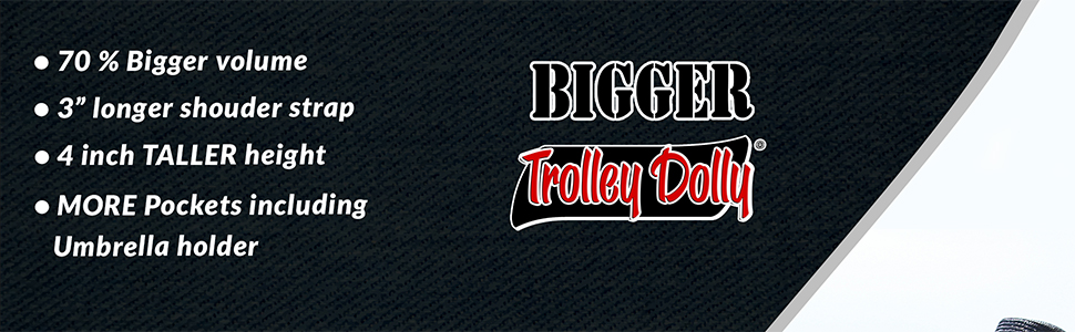 bigger trolley dolly logo