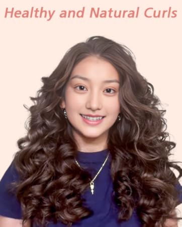Heatless Curls Overnight