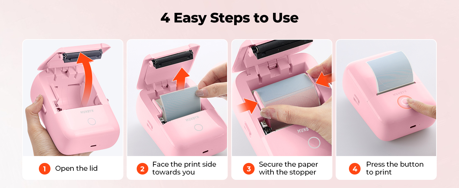 How to Install Label Tape?