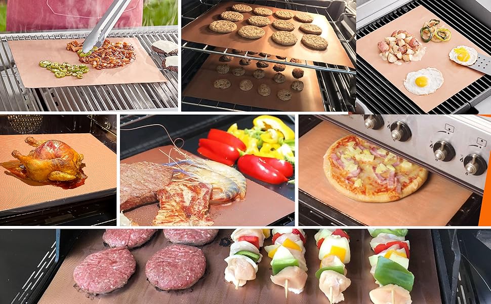 grill mat