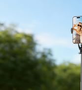 Tripod for iPhone
