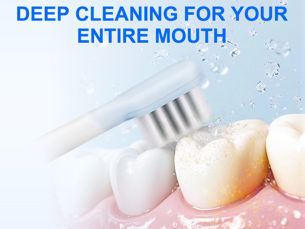 automatic toothbrush