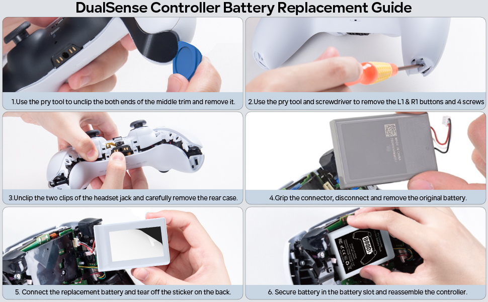 ps5 battery