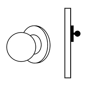 dummy door knobs
