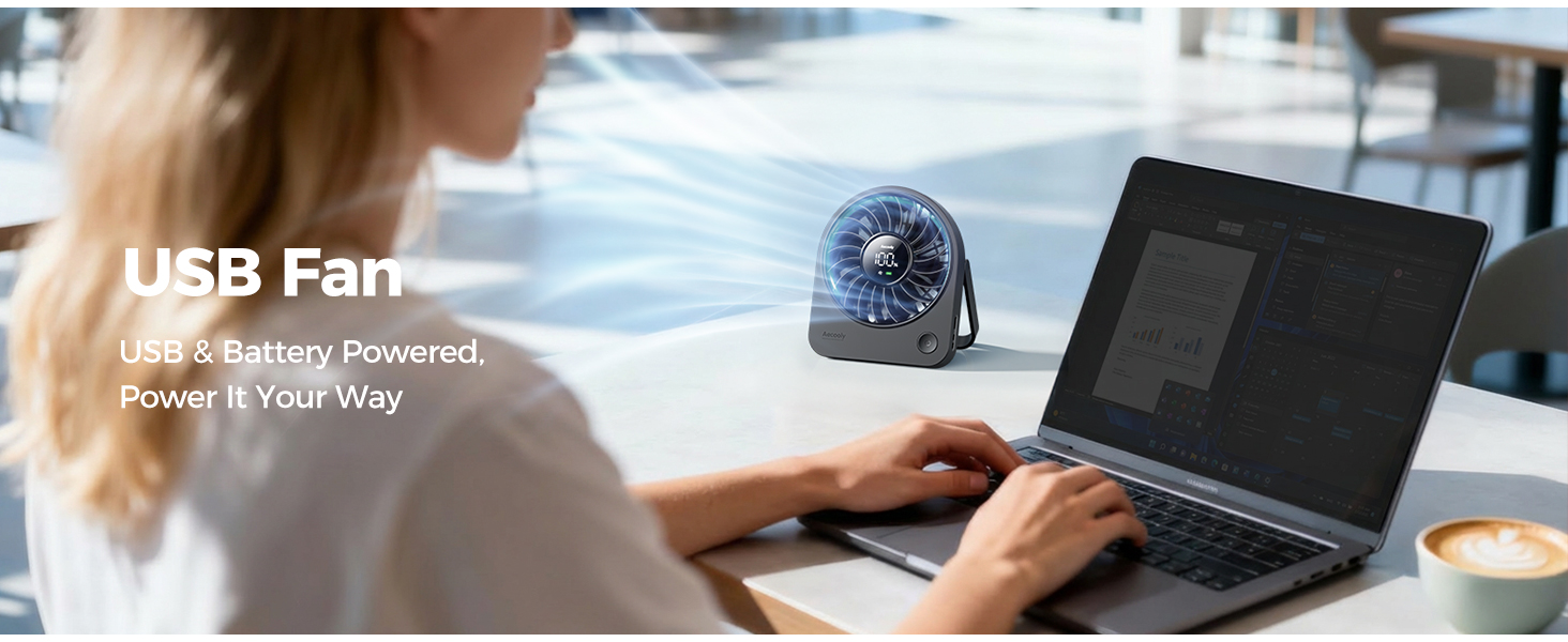 USB Fan