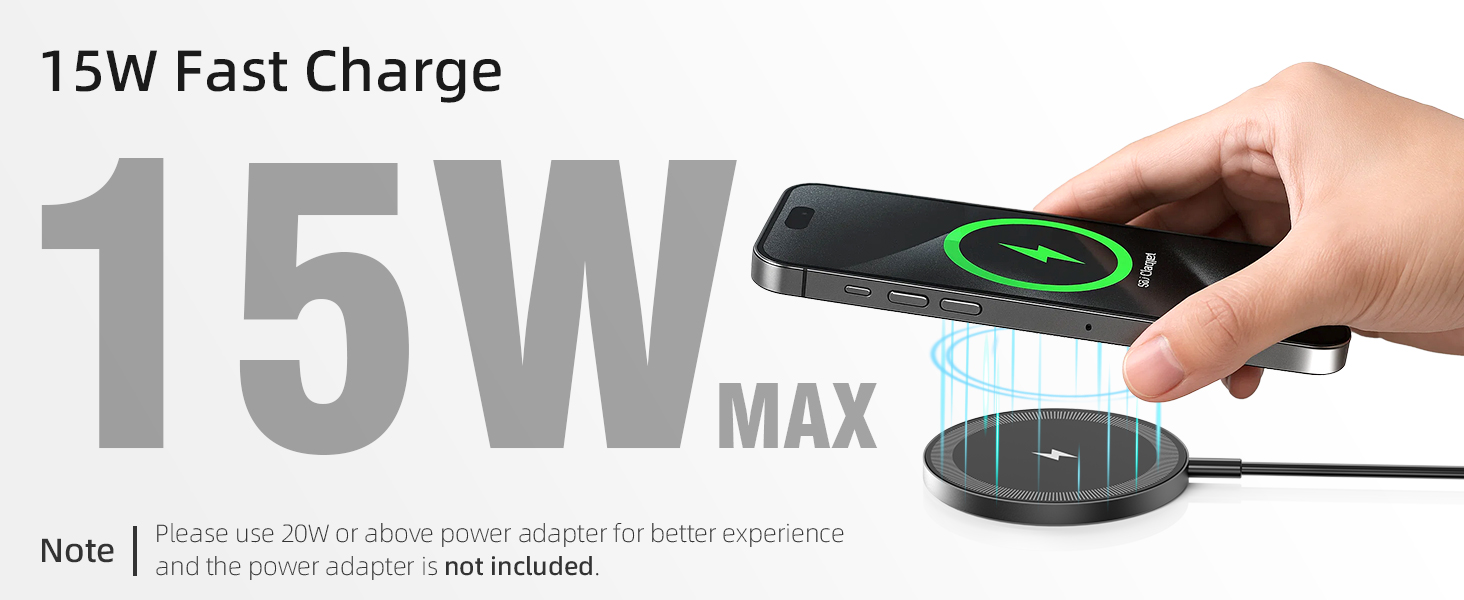 wireless phone chargers