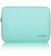 AULEEP 13-14 Inch Laptop Sleeves, Neoprene Notebook Computer Pocket Tablet Carrying Sleeve/Water-...