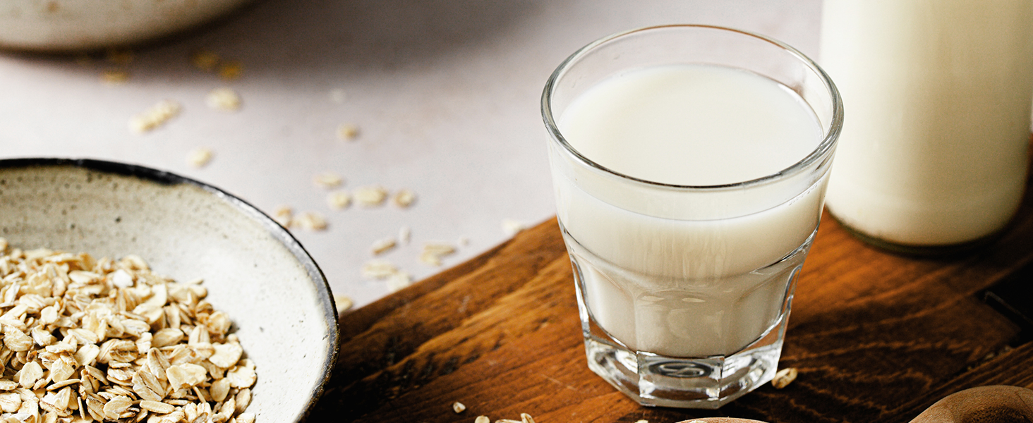 Oat Milk