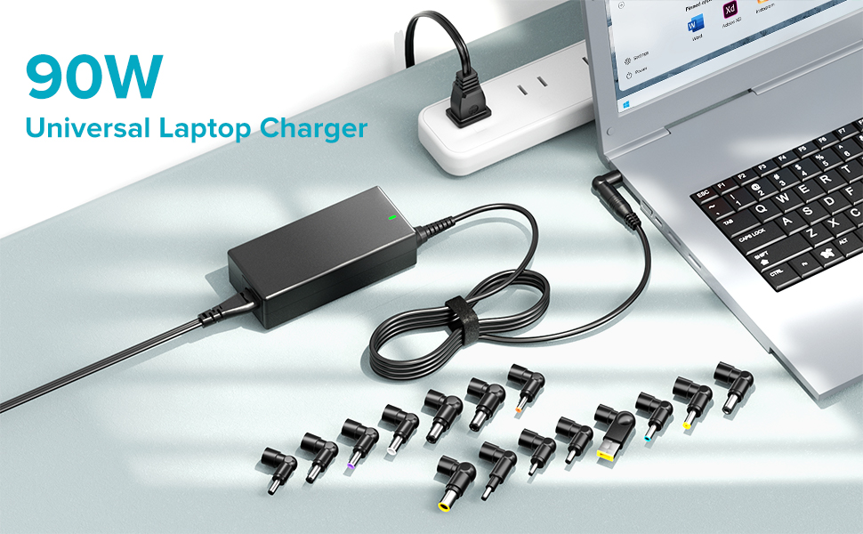universal laptop charger