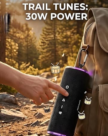 portable bluetooths speaker for outdoor